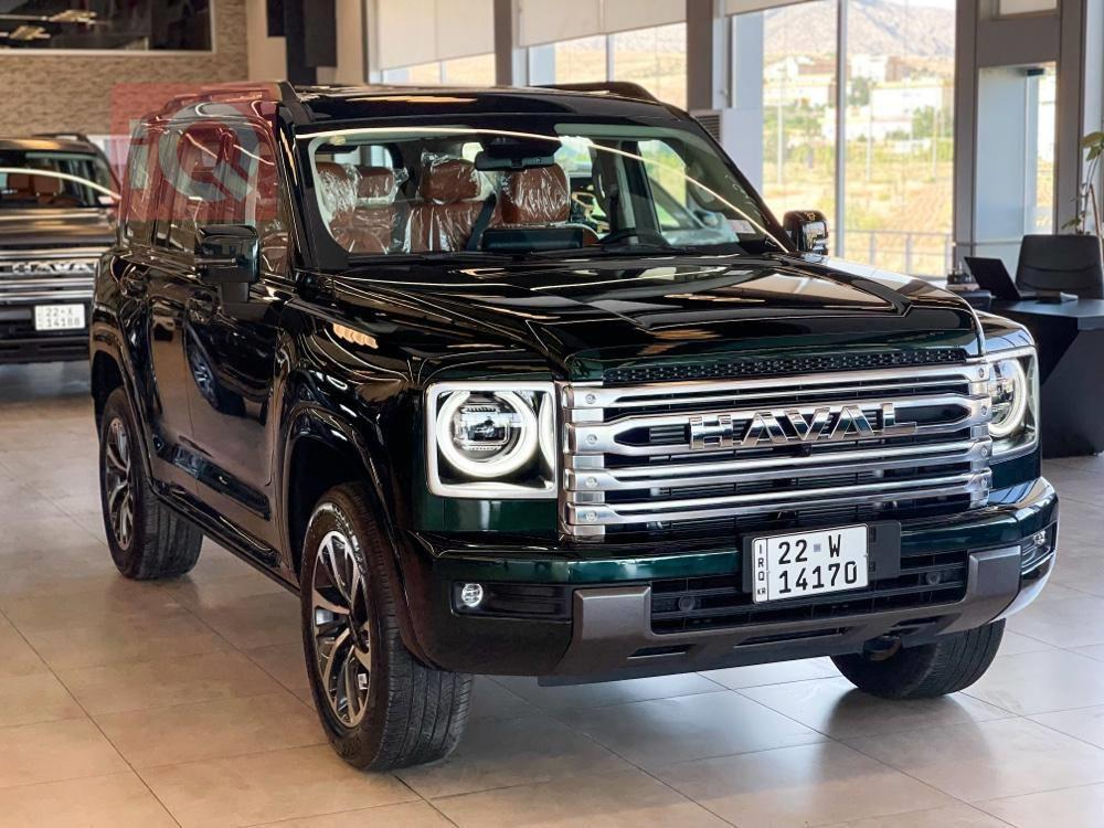 Haval H9